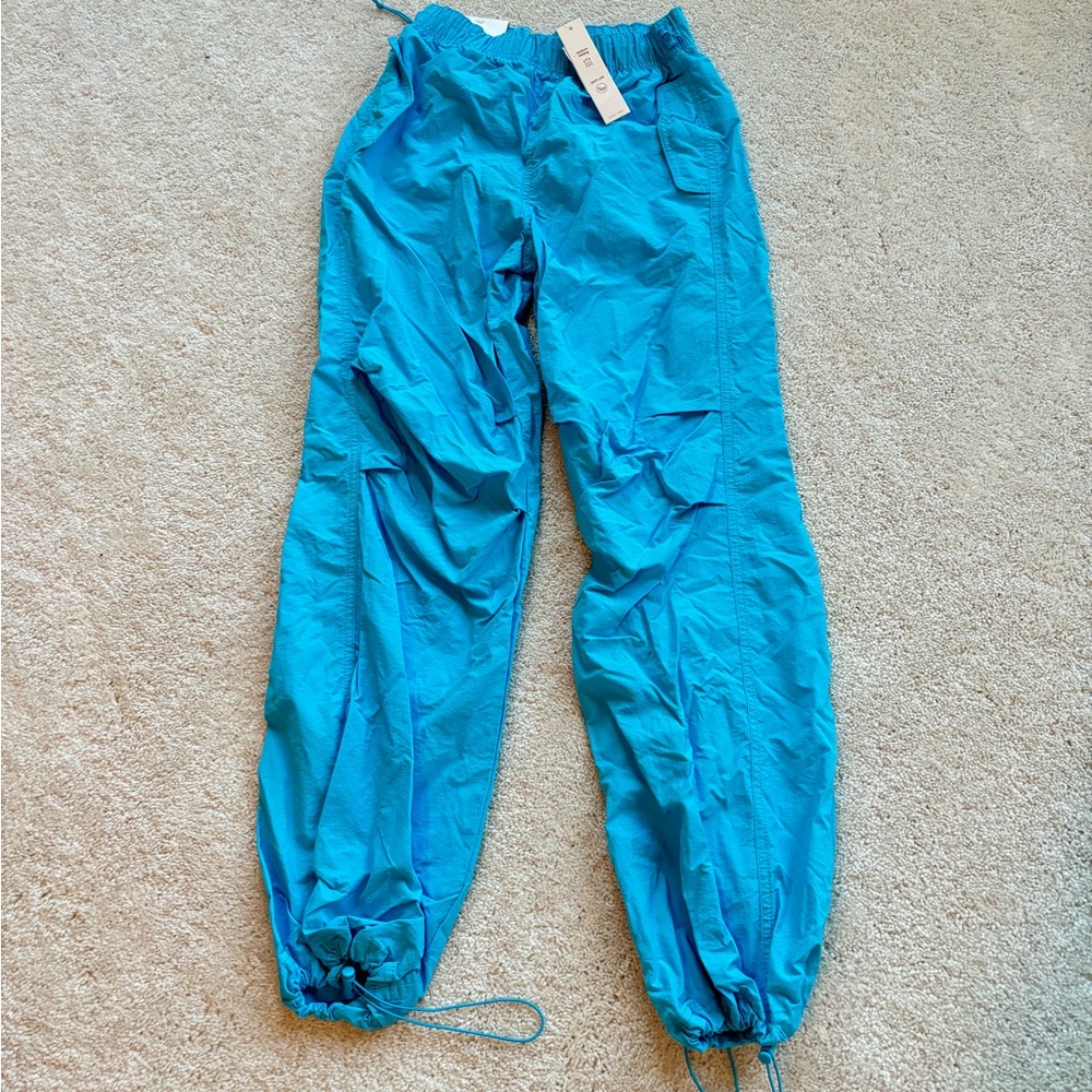 COPY - Brand new parachute pants. Never worn.